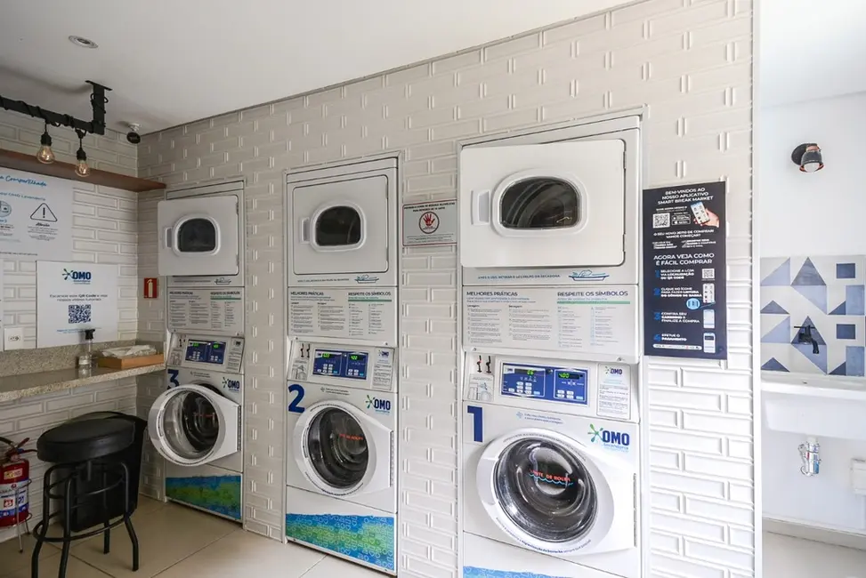 Apartamento com 1 quarto à venda, 27m2 em Sé, São Paulo - SP - imagem 6 Foto 6 de Apartamento com 1 quarto à venda, 27m2 em Sé, São Paulo - SP