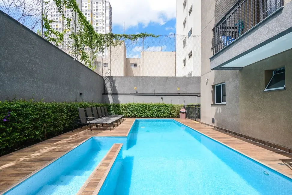 Apartamento com 1 quarto à venda, 27m2 em Sé, São Paulo - SP - imagem 8 Foto 8 de Apartamento com 1 quarto à venda, 27m2 em Sé, São Paulo - SP
