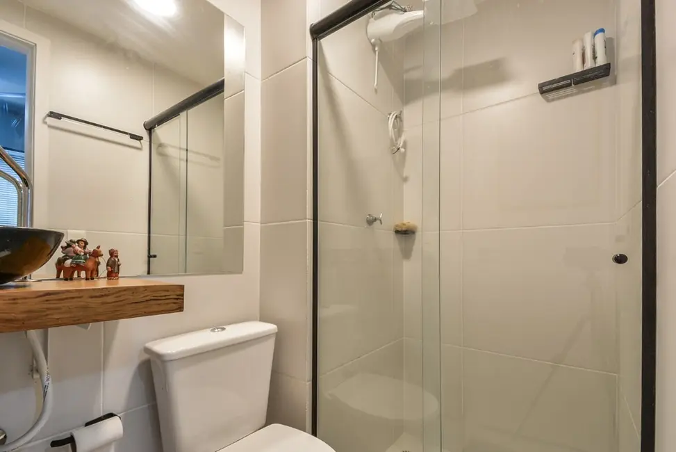 Apartamento com 1 quarto à venda, 27m2 em Sé, São Paulo - SP - imagem 3 Foto 3 de Apartamento com 1 quarto à venda, 27m2 em Sé, São Paulo - SP