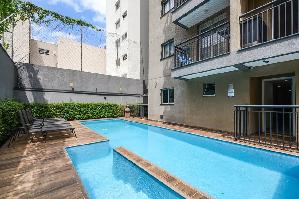 Apartamento com 1 quarto à venda, 27m2 em Sé, São Paulo - SP - imagem 9 Foto 9 de Apartamento com 1 quarto à venda, 27m2 em Sé, São Paulo - SP