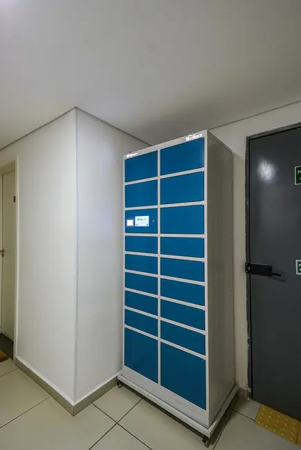Apartamento com 1 quarto à venda, 27m2 em Sé, São Paulo - SP - imagem 4 Foto 4 de Apartamento com 1 quarto à venda, 27m2 em Sé, São Paulo - SP