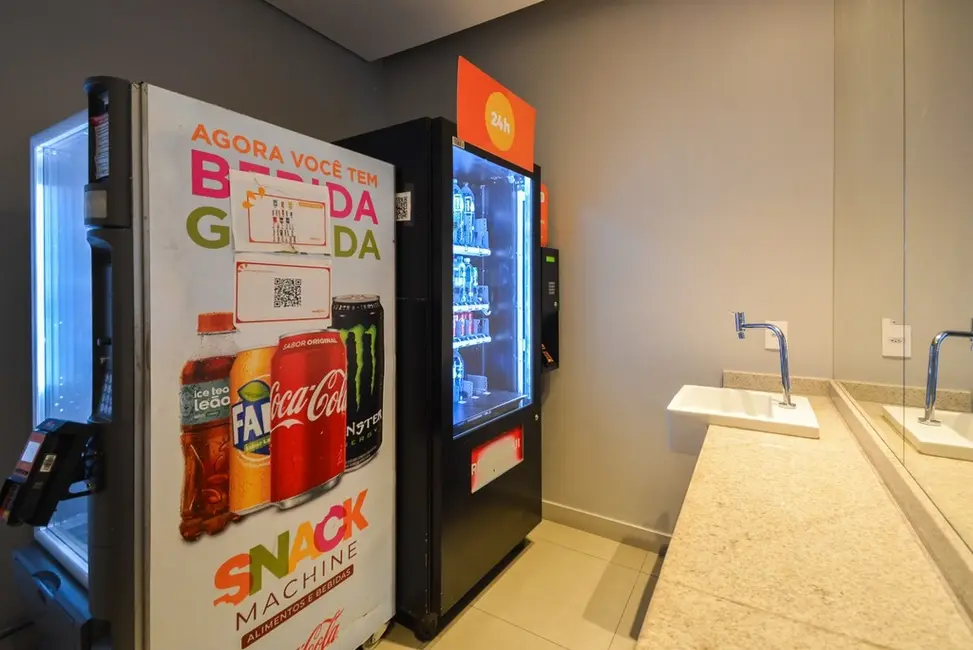 Apartamento com 1 quarto à venda, 23m2 em Sé, São Paulo - SP - imagem 4 Foto 4 de Apartamento com 1 quarto à venda, 23m2 em Sé, São Paulo - SP