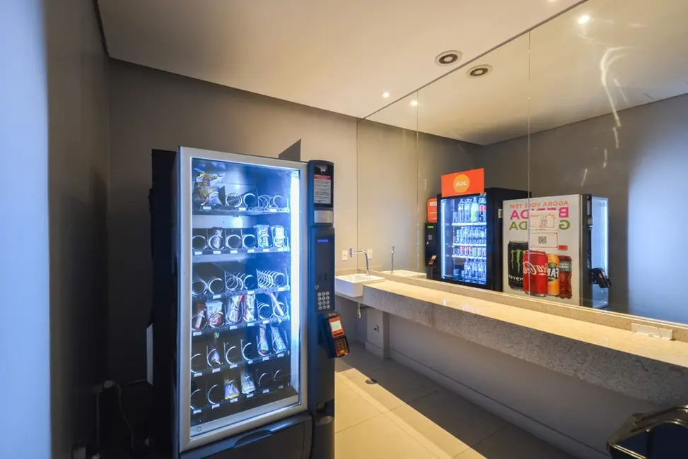 Apartamento com 1 quarto à venda, 23m2 em Sé, São Paulo - SP - imagem 5 Foto 5 de Apartamento com 1 quarto à venda, 23m2 em Sé, São Paulo - SP