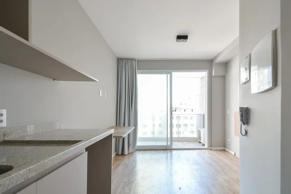 Apartamento com 1 quarto à venda, 23m2 em Sé, São Paulo - SP - imagem 1 Foto 1 de Apartamento com 1 quarto à venda, 23m2 em Sé, São Paulo - SP