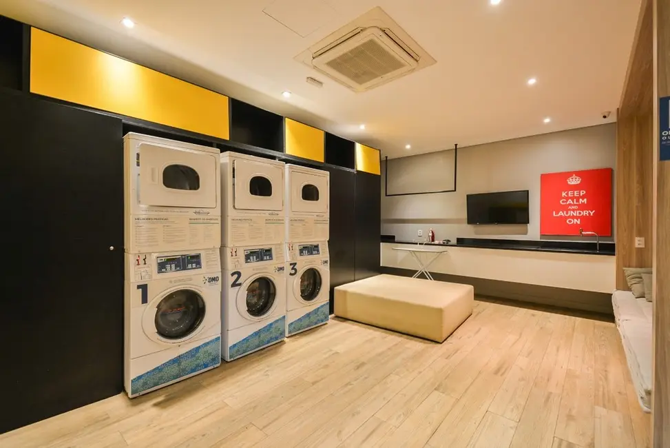 Apartamento com 1 quarto à venda, 23m2 em Sé, São Paulo - SP - imagem 2 Foto 2 de Apartamento com 1 quarto à venda, 23m2 em Sé, São Paulo - SP