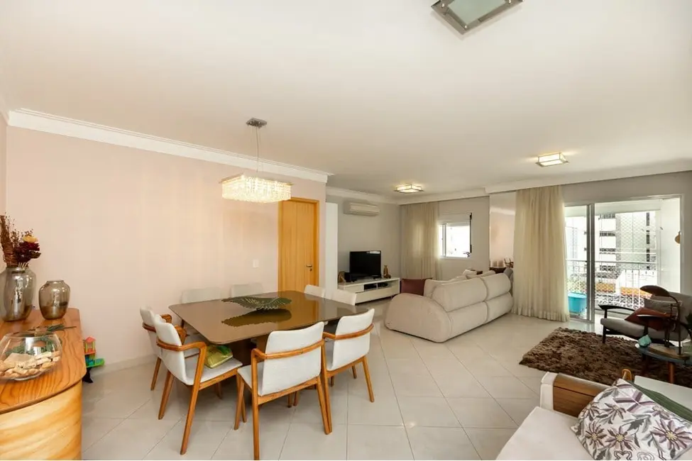 Foto 1 de Apartamento com 3 quartos à venda, 126m2 em Vila Clementino, São Paulo - SP