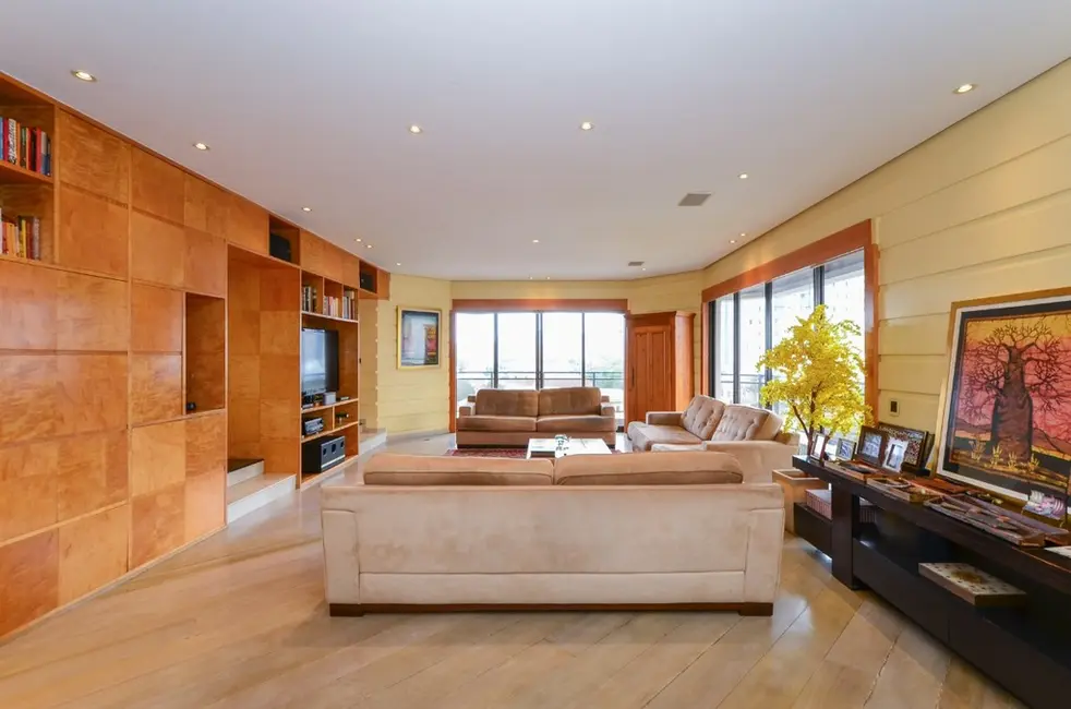 Apartamento com 4 quartos à venda, 270m2 em Vila Mariana, São Paulo - SP - imagem 1 Foto 1 de Apartamento com 4 quartos à venda, 270m2 em Vila Mariana, São Paulo - SP