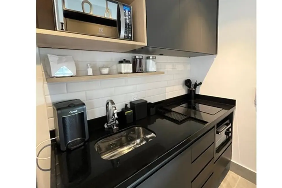 Foto 2 de Kitnet com 1 quarto à venda, 29m2 em Vila Mariana, São Paulo - SP