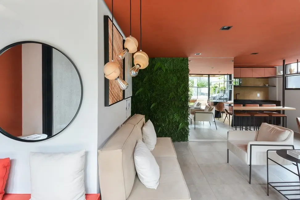 Apartamento com 2 quartos à venda, 47m2 em Vila Mariana, São Paulo - SP - imagem 7 Foto 7 de Apartamento com 2 quartos à venda, 47m2 em Vila Mariana, São Paulo - SP