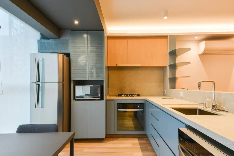Foto 1 de Apartamento com 2 quartos à venda, 47m2 em Vila Mariana, São Paulo - SP