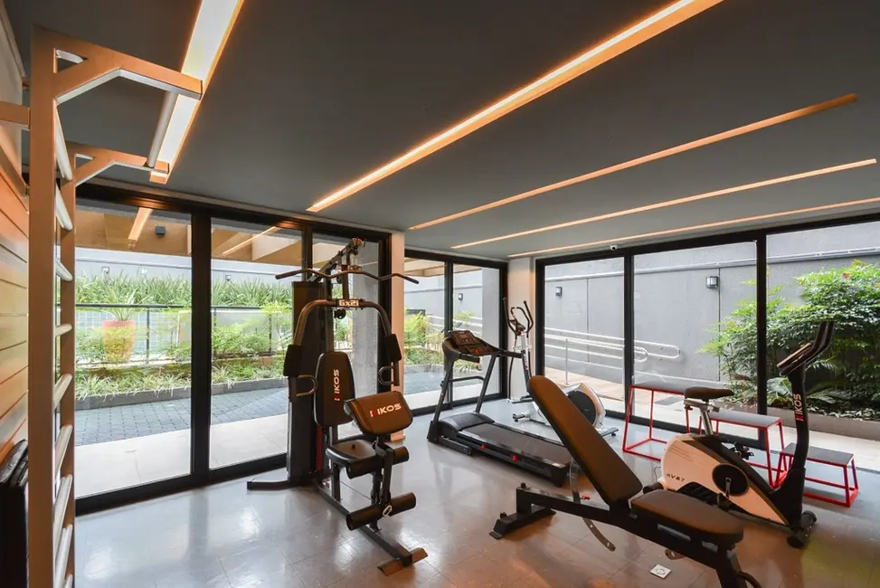 Apartamento com 2 quartos à venda, 47m2 em Vila Mariana, São Paulo - SP - imagem 3 Foto 3 de Apartamento com 2 quartos à venda, 47m2 em Vila Mariana, São Paulo - SP