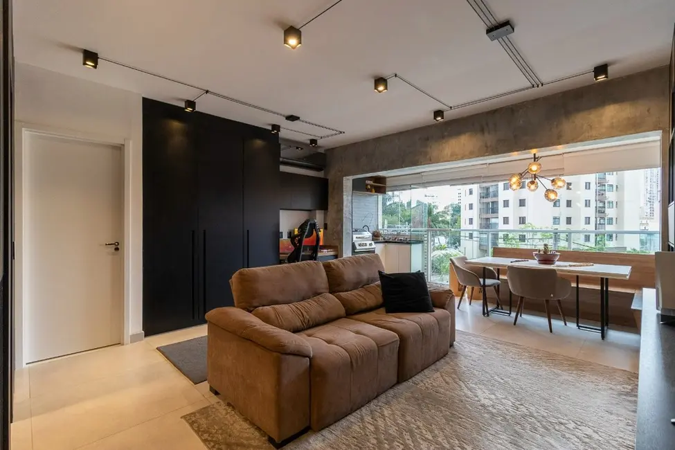Foto 1 de Apartamento com 1 quarto à venda, 65m2 em Vila Mariana, São Paulo - SP