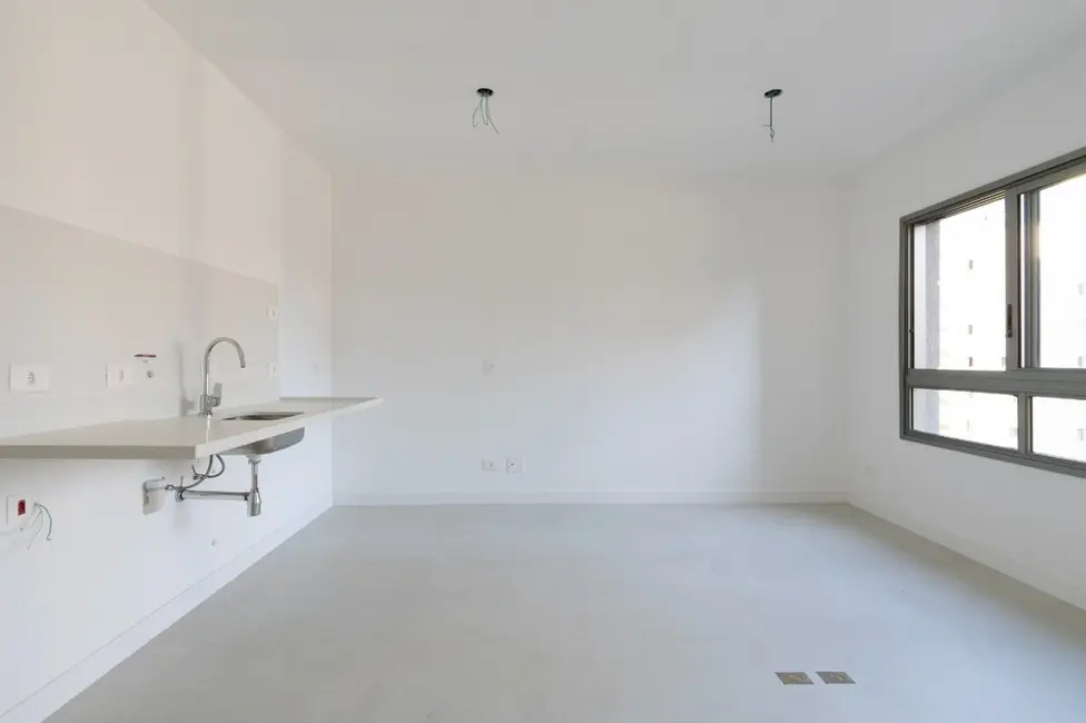 Apartamento com 1 quarto à venda, 29m2 em Vila Mariana, São Paulo - SP - imagem 1 Foto 1 de Apartamento com 1 quarto à venda, 29m2 em Vila Mariana, São Paulo - SP