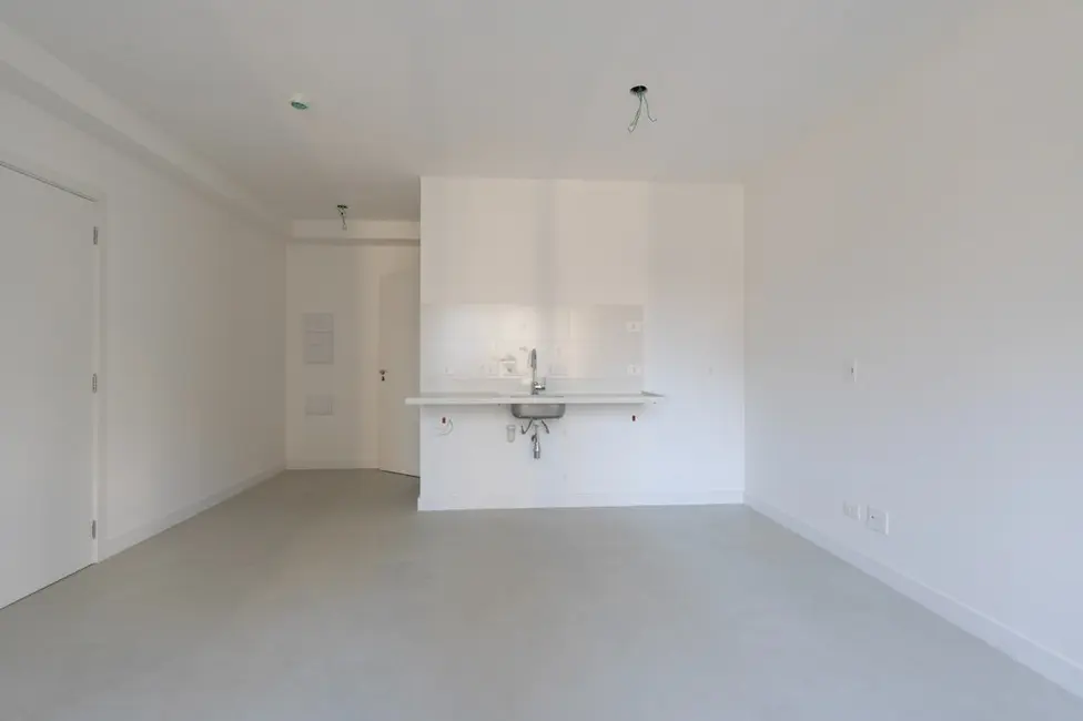 Apartamento com 1 quarto à venda, 29m2 em Vila Mariana, São Paulo - SP - imagem 4 Foto 4 de Apartamento com 1 quarto à venda, 29m2 em Vila Mariana, São Paulo - SP