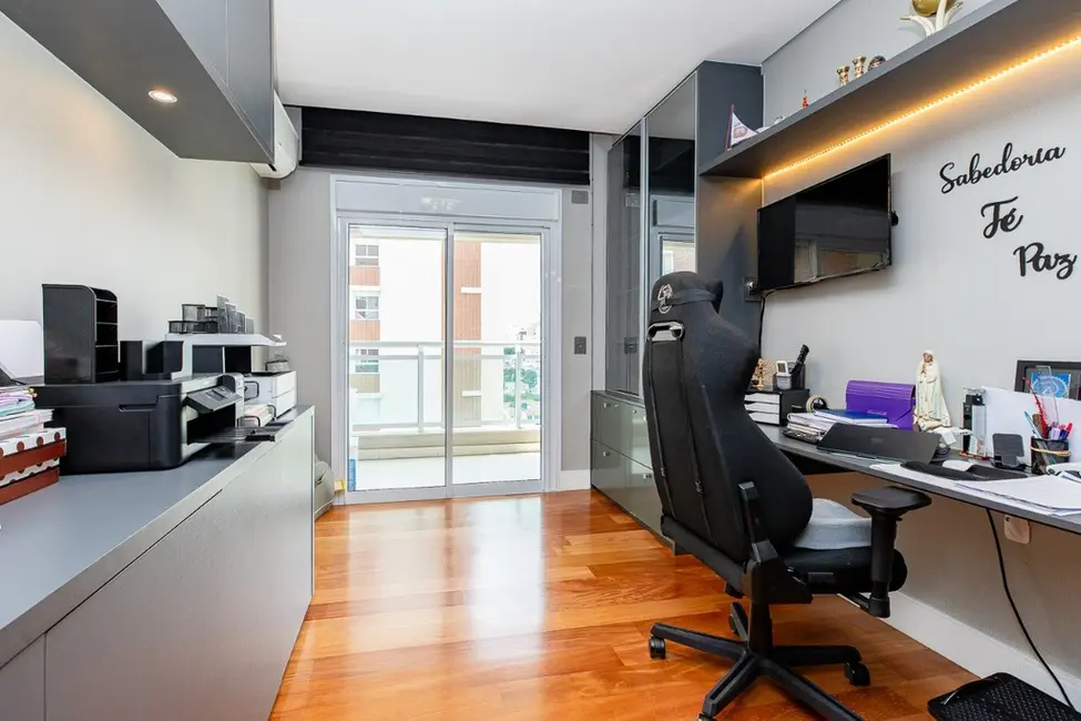 Foto 2 de Apartamento com 4 quartos à venda, 316m2 em Vila Mariana, São Paulo - SP