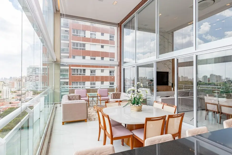 Foto 1 de Apartamento com 4 quartos à venda, 316m2 em Vila Mariana, São Paulo - SP