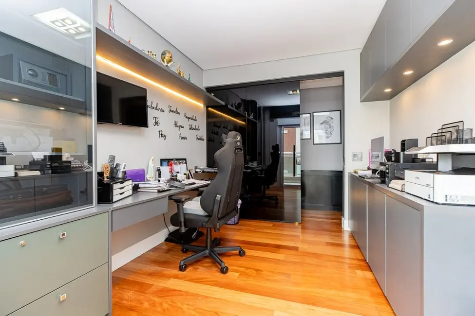 Foto 3 de Apartamento com 4 quartos à venda, 316m2 em Vila Mariana, São Paulo - SP