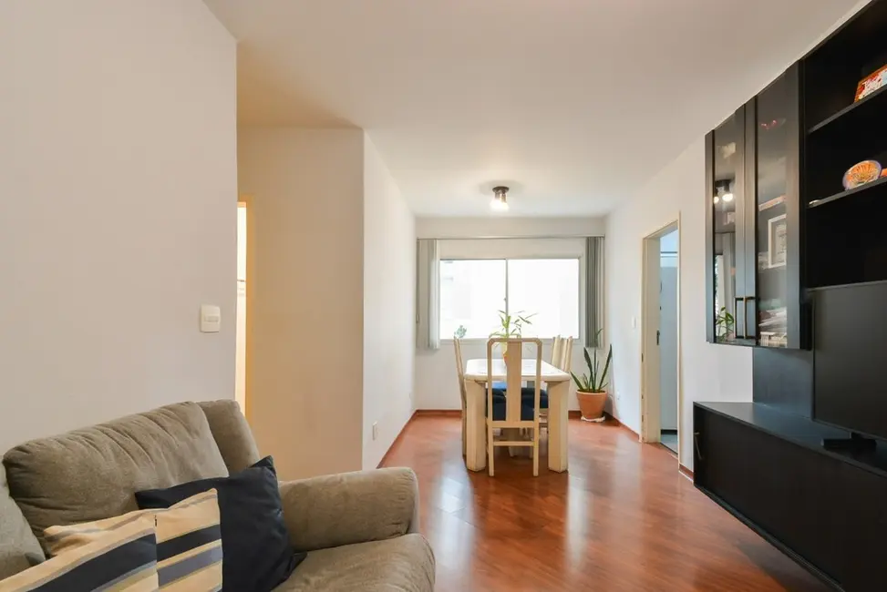 Foto 1 de Apartamento com 2 quartos à venda, 55m2 em Vila Mariana, São Paulo - SP