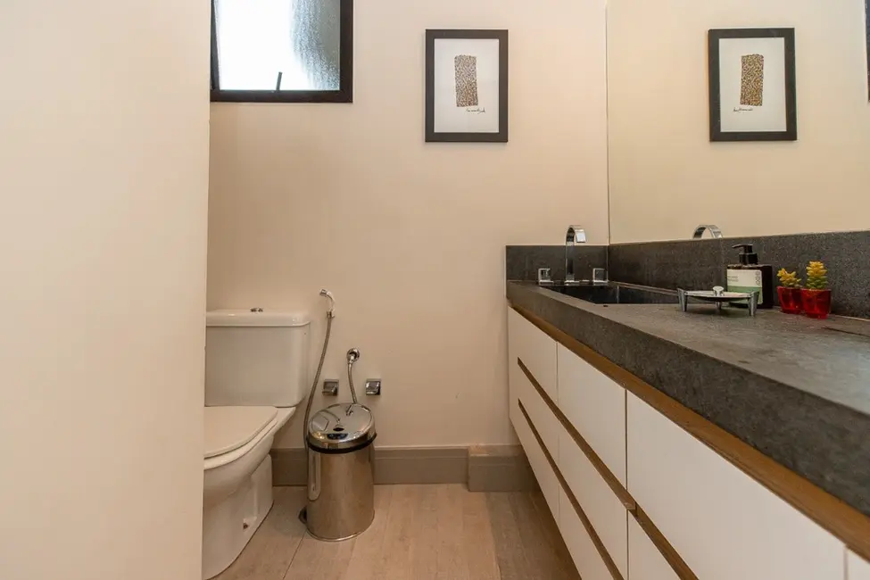 Foto 2 de Apartamento com 3 quartos à venda, 205m2 em Vila Mariana, São Paulo - SP