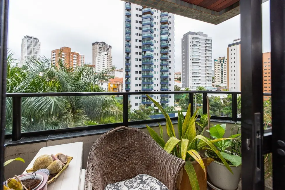 Foto 5 de Apartamento com 3 quartos à venda, 205m2 em Vila Mariana, São Paulo - SP