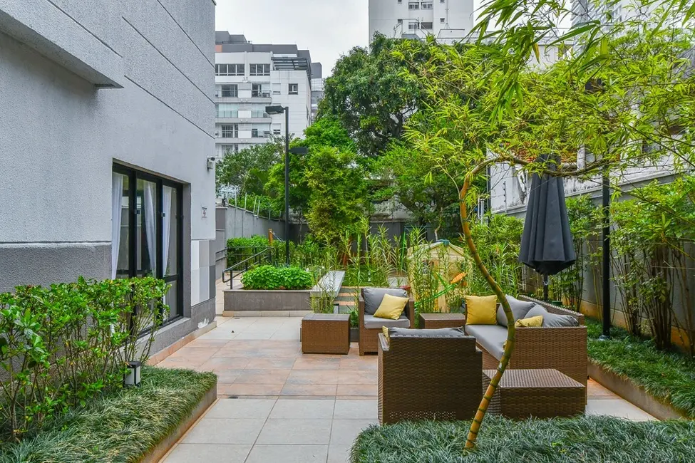 Foto 2 de Apartamento com 1 quarto à venda, 57m2 em Vila Mariana, São Paulo - SP