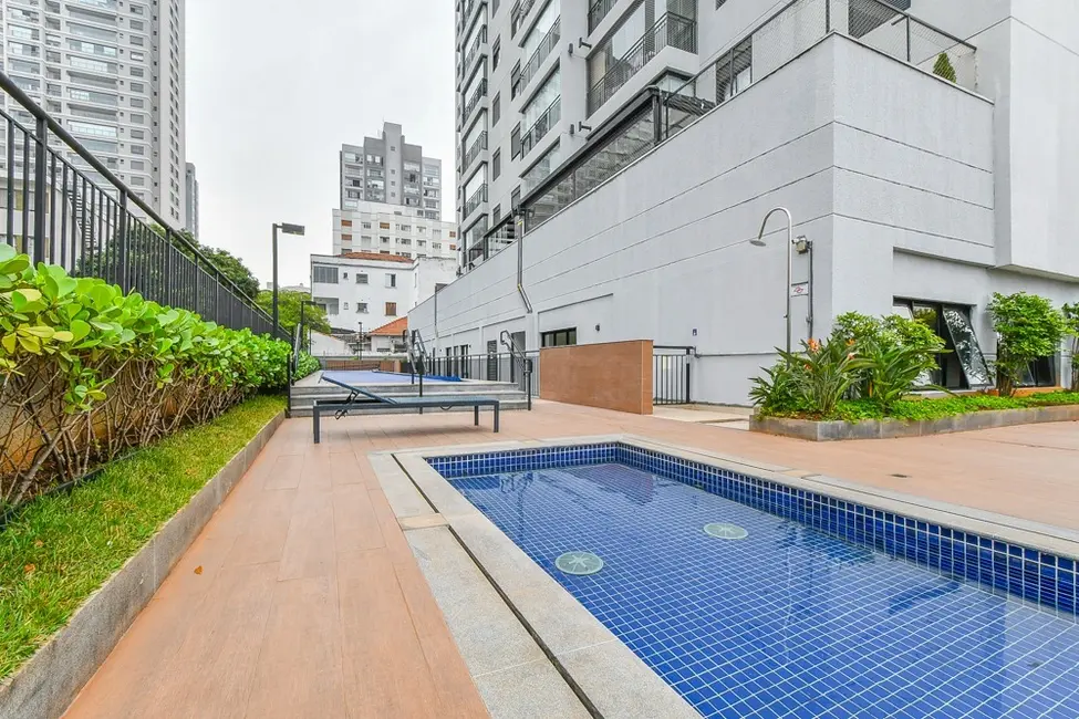 Foto 7 de Apartamento com 1 quarto à venda, 57m2 em Vila Mariana, São Paulo - SP