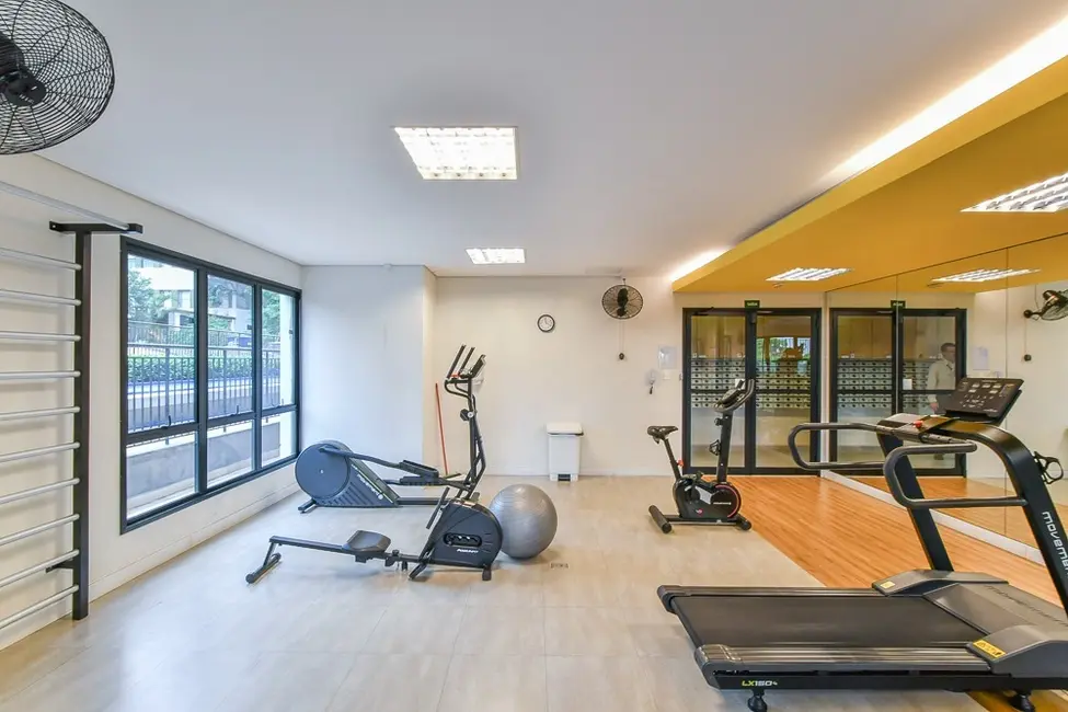 Foto 9 de Apartamento com 1 quarto à venda, 57m2 em Vila Mariana, São Paulo - SP