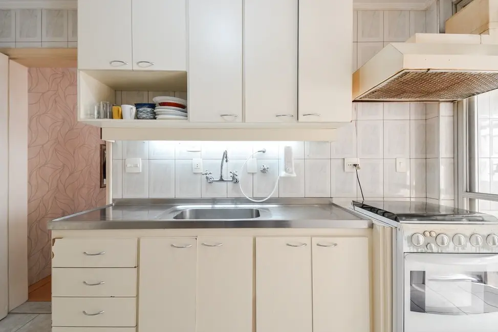 Apartamento com 3 quartos à venda, 119m2 em Vila Mariana, São Paulo - SP - imagem 4 Foto 4 de Apartamento com 3 quartos à venda, 119m2 em Vila Mariana, São Paulo - SP