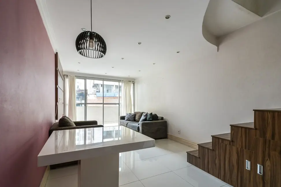 Foto 1 de Cobertura com 1 quarto à venda, 74m2 em Vila Mariana, São Paulo - SP