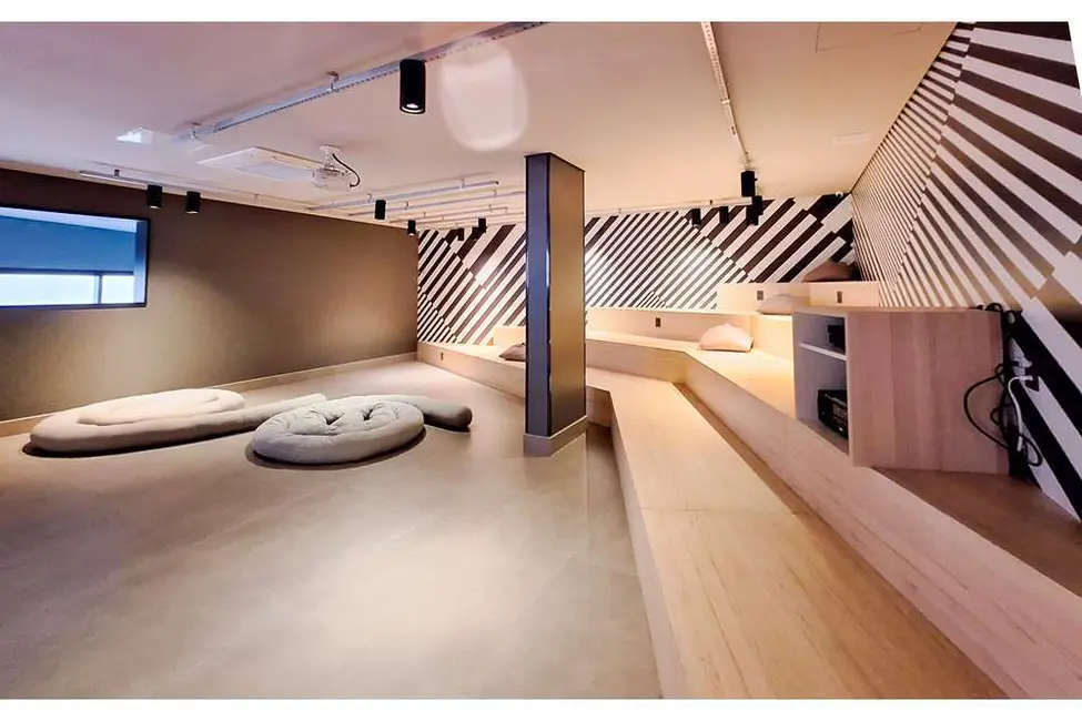 Kitnet com 1 quarto à venda, 21m2 em Vila Mariana, São Paulo - SP - imagem 6 Foto 6 de Kitnet com 1 quarto à venda, 21m2 em Vila Mariana, São Paulo - SP