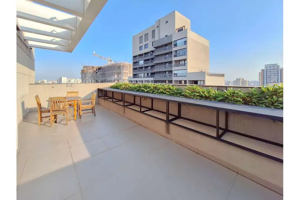 Kitnet com 1 quarto à venda, 21m2 em Vila Mariana, São Paulo - SP - imagem 9 Foto 9 de Kitnet com 1 quarto à venda, 21m2 em Vila Mariana, São Paulo - SP