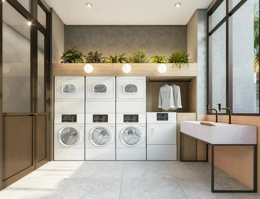 Foto 2 de Apartamento com 1 quarto à venda, 24m2 em Vila Mariana, São Paulo - SP