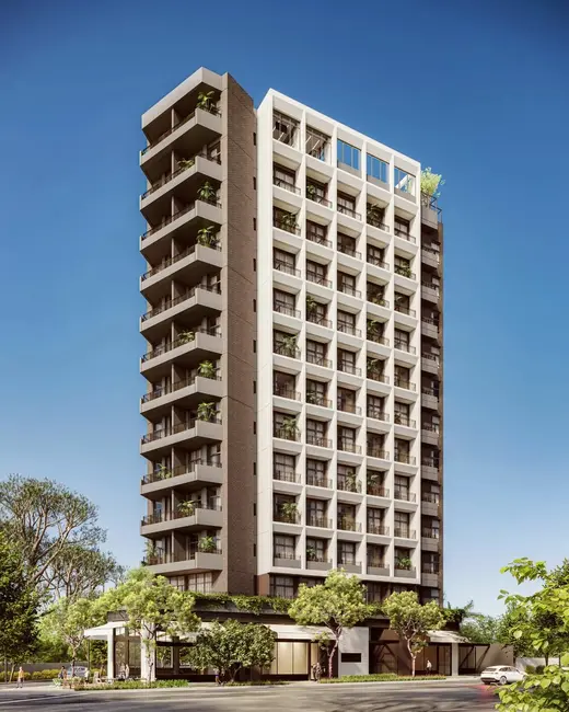 Foto 3 de Apartamento com 1 quarto à venda, 24m2 em Vila Mariana, São Paulo - SP