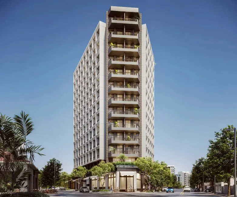 Foto 4 de Apartamento com 1 quarto à venda, 24m2 em Vila Mariana, São Paulo - SP