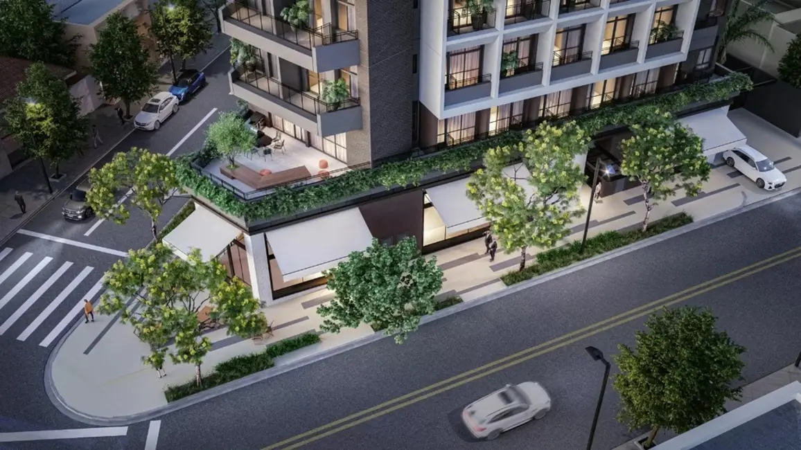 Foto 7 de Apartamento com 1 quarto à venda, 24m2 em Vila Mariana, São Paulo - SP