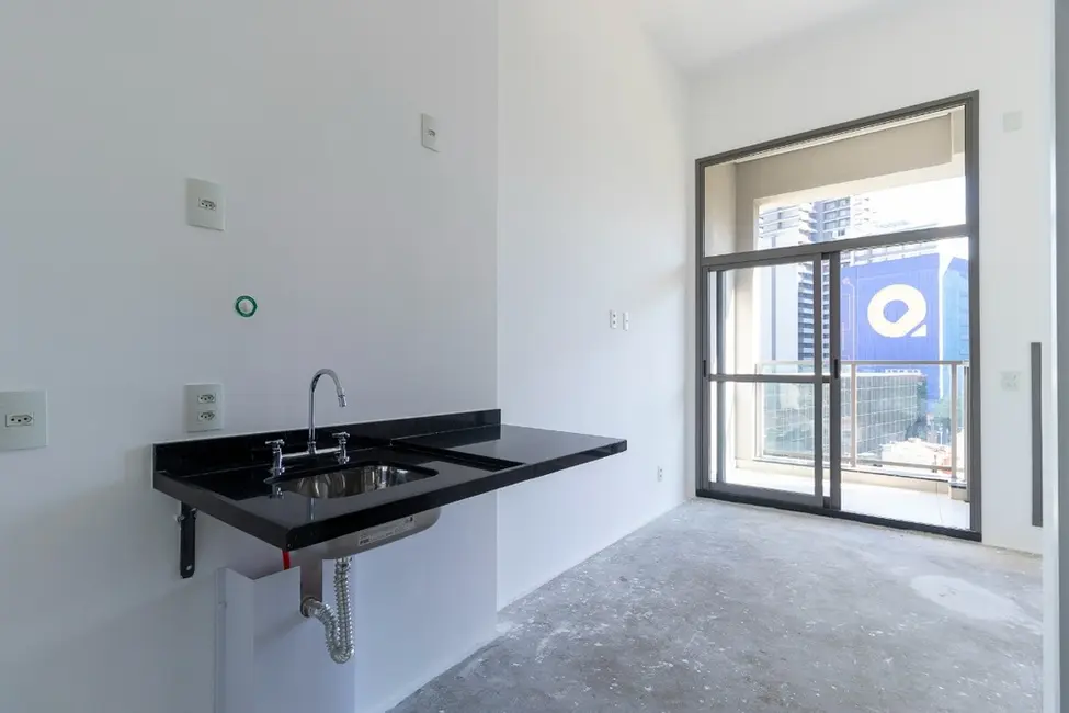Foto 1 de Kitnet com 1 quarto à venda, 25m2 em São Paulo - SP
