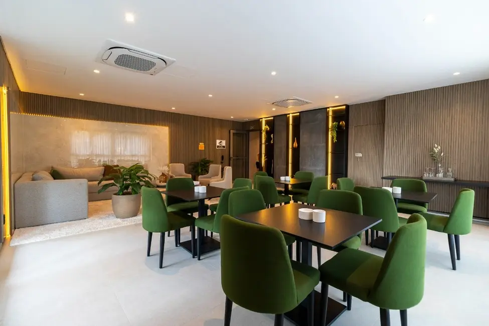 Foto 3 de Kitnet com 1 quarto à venda, 25m2 em São Paulo - SP