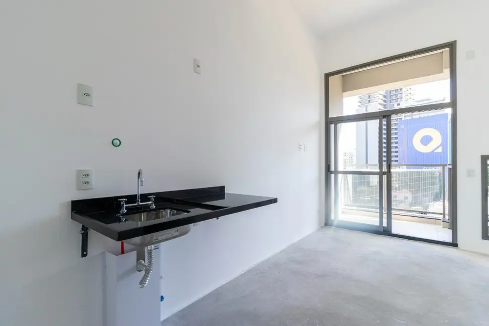 Foto 1 de Kitnet com 1 quarto à venda, 25m2 em São Paulo - SP
