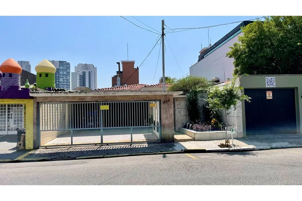 Casa com 4 quartos à venda, 255m2 em Brooklin Paulista, São Paulo - SP - imagem 1 Foto 1 de Casa com 4 quartos à venda, 255m2 em Brooklin Paulista, São Paulo - SP