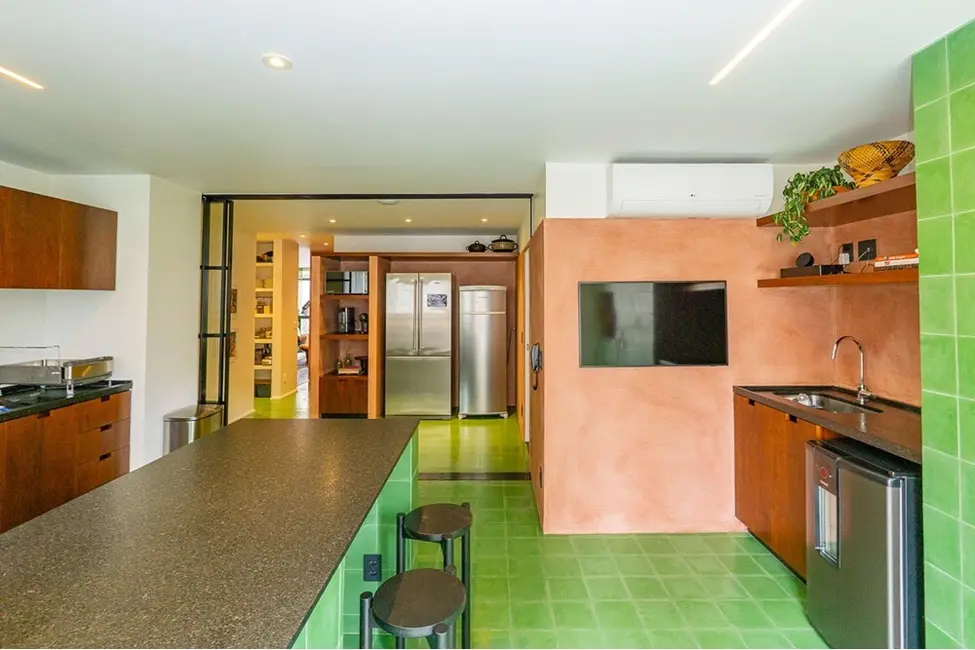 Foto 4 de Apartamento com 3 quartos à venda, 218m2 em Brooklin Paulista, São Paulo - SP