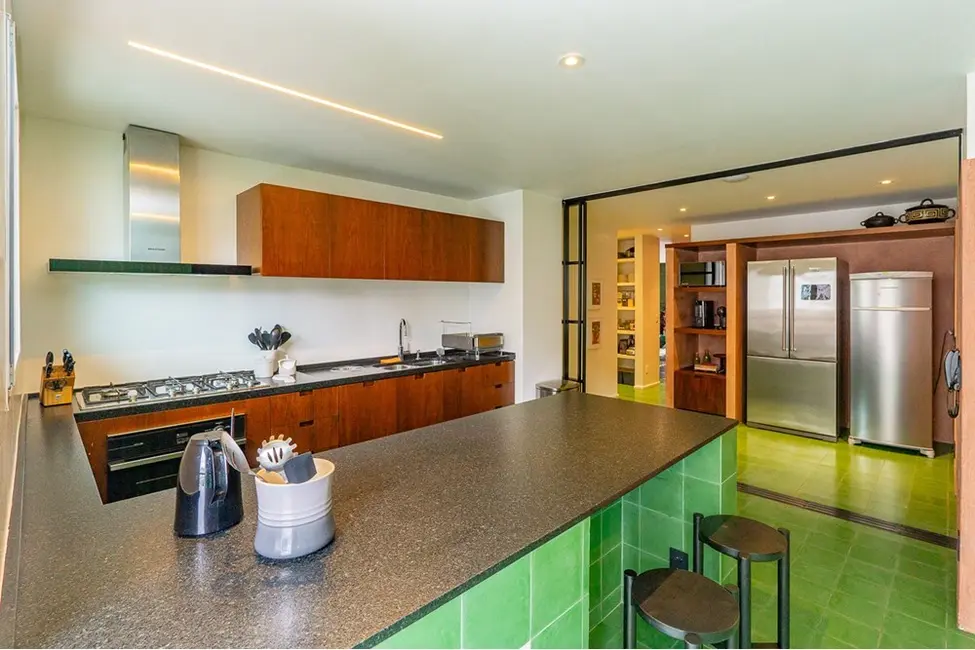 Foto 3 de Apartamento com 3 quartos à venda, 218m2 em Brooklin Paulista, São Paulo - SP