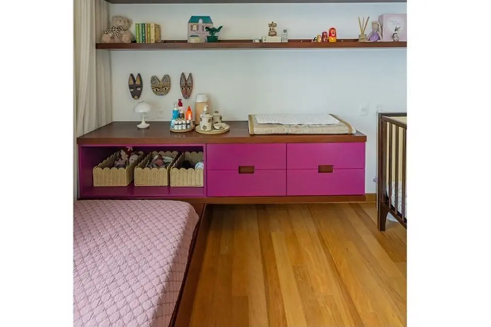 Foto 8 de Apartamento com 3 quartos à venda, 218m2 em Brooklin Paulista, São Paulo - SP