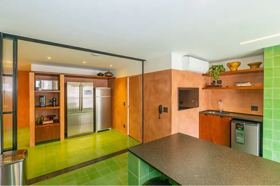 Foto 5 de Apartamento com 3 quartos à venda, 218m2 em Brooklin Paulista, São Paulo - SP