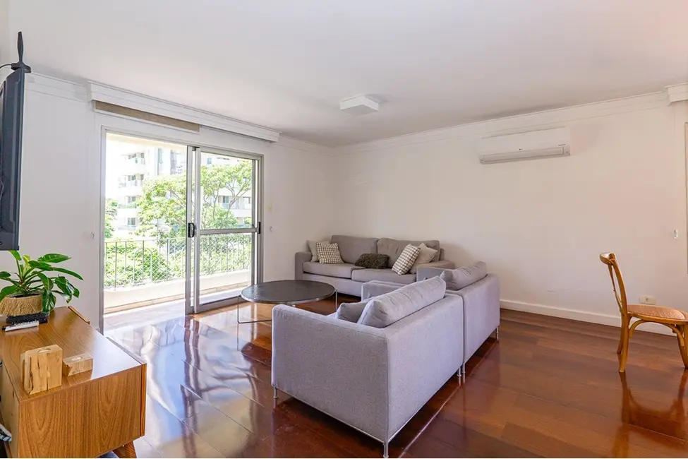 Foto 1 de Apartamento com 3 quartos à venda, 163m2 em Brooklin Paulista, São Paulo - SP
