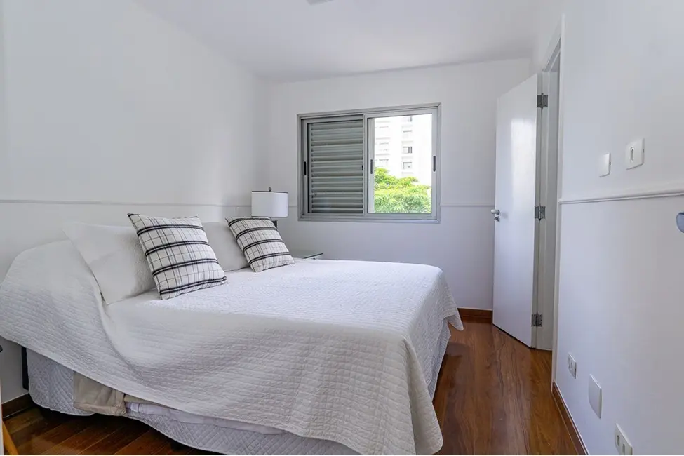 Foto 4 de Apartamento com 3 quartos à venda, 163m2 em Brooklin Paulista, São Paulo - SP