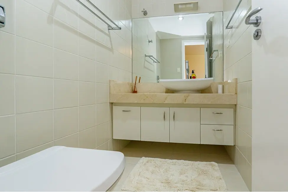Foto 3 de Apartamento com 3 quartos à venda, 163m2 em Brooklin Paulista, São Paulo - SP
