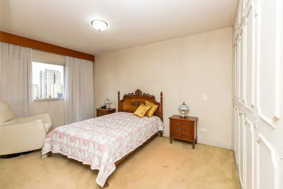 Foto 5 de Apartamento com 4 quartos à venda, 164m2 em Brooklin Paulista, São Paulo - SP