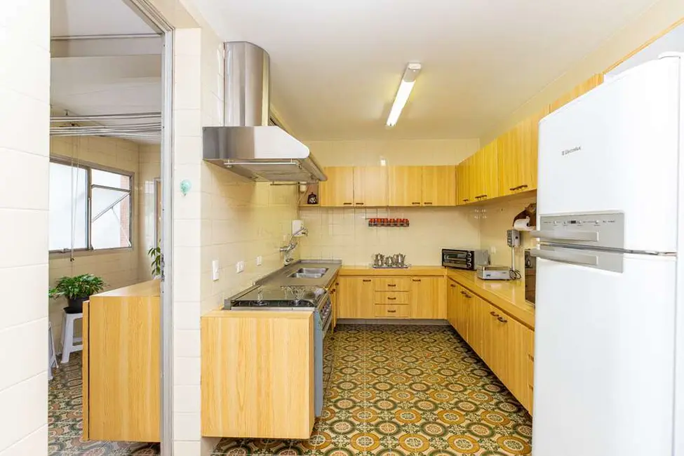 Foto 2 de Apartamento com 4 quartos à venda, 164m2 em Brooklin Paulista, São Paulo - SP