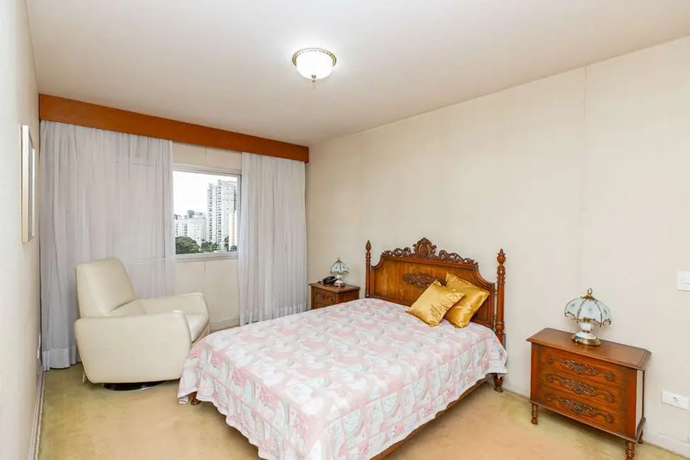 Foto 6 de Apartamento com 4 quartos à venda, 164m2 em Brooklin Paulista, São Paulo - SP