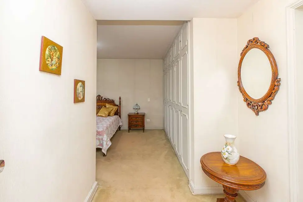 Foto 4 de Apartamento com 4 quartos à venda, 164m2 em Brooklin Paulista, São Paulo - SP